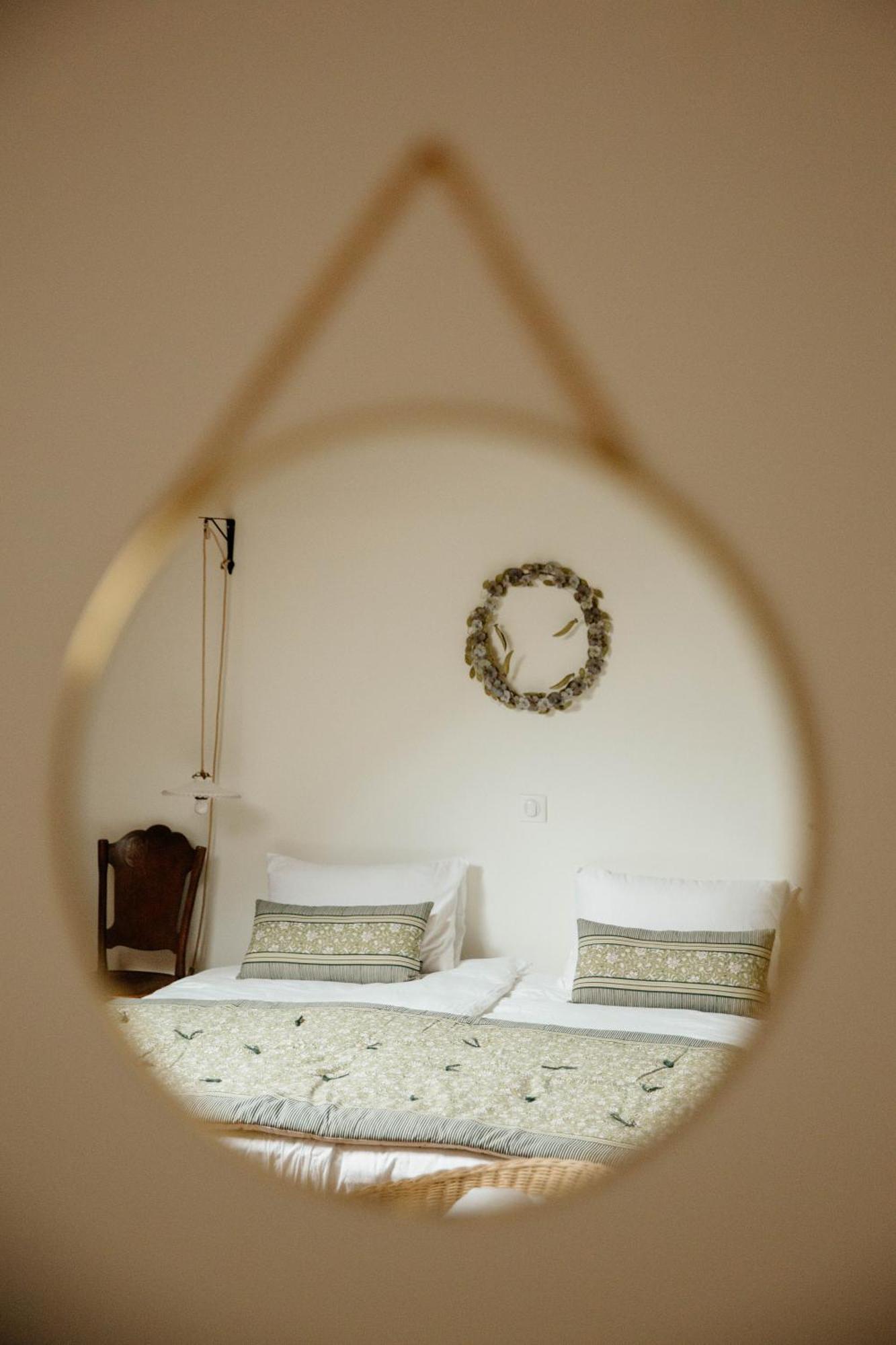 Les Bucoliques De La Noe Hotell Goven Exteriör bild