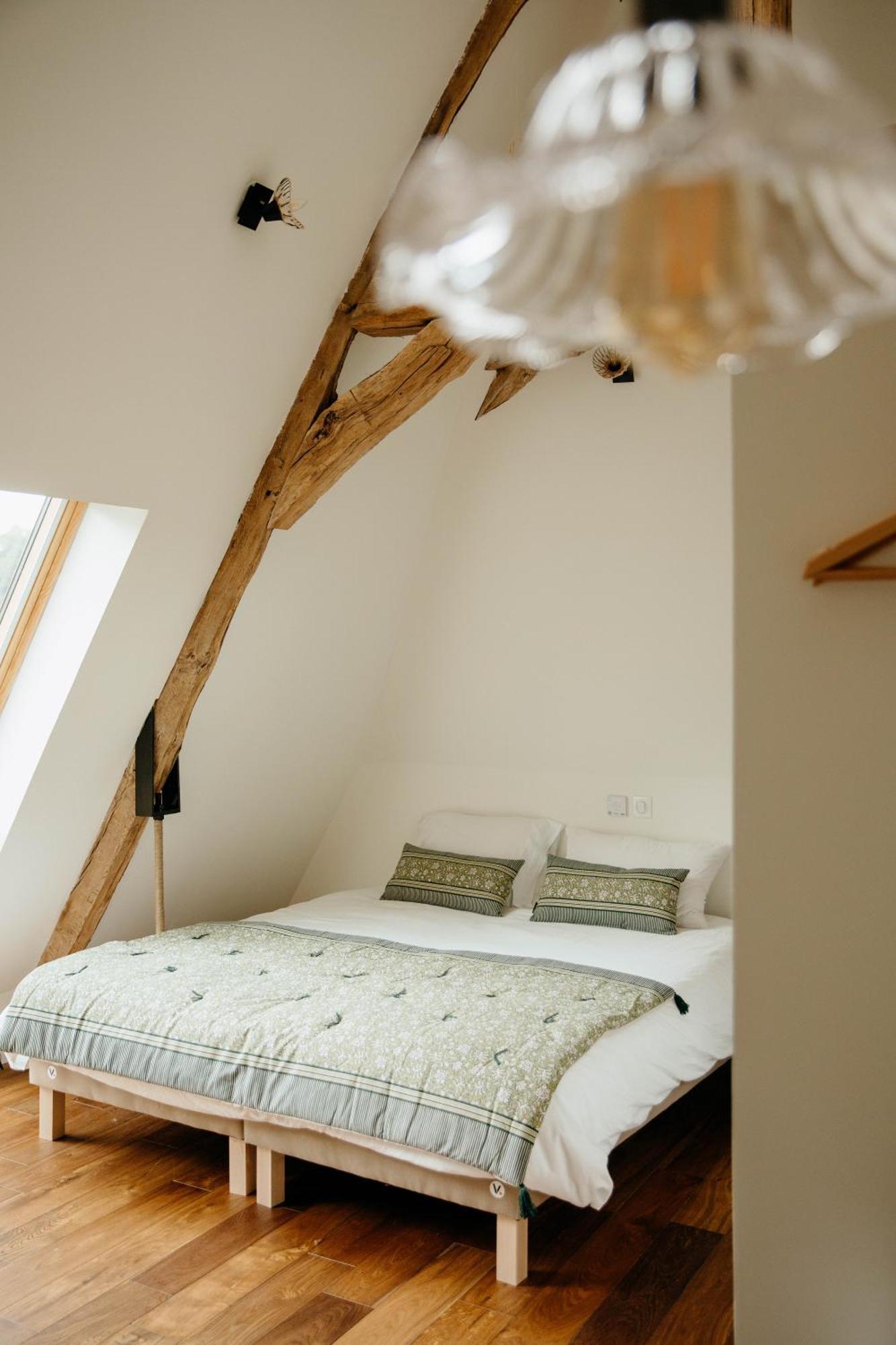 Les Bucoliques De La Noe Hotell Goven Exteriör bild